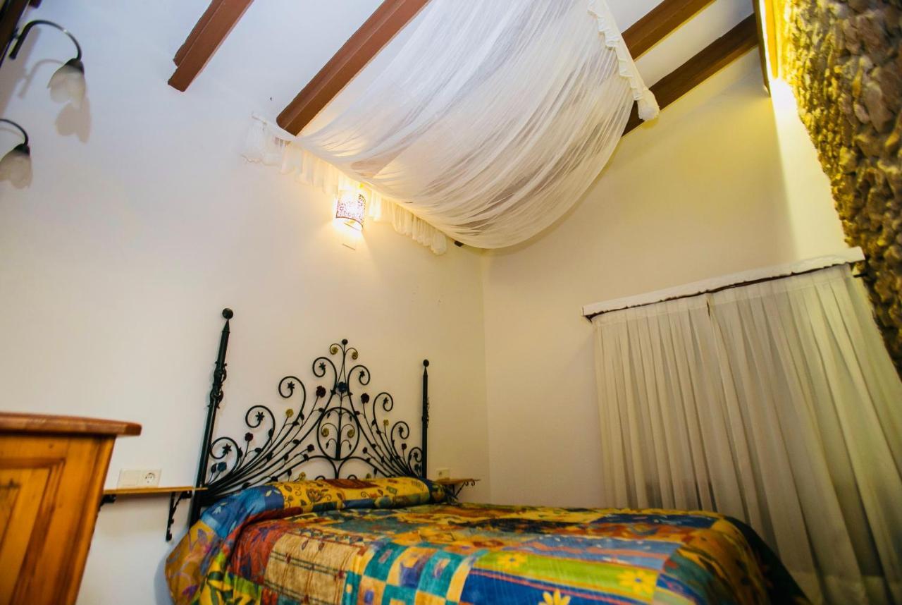 Casita Del Castillo 德尼亚 外观 照片