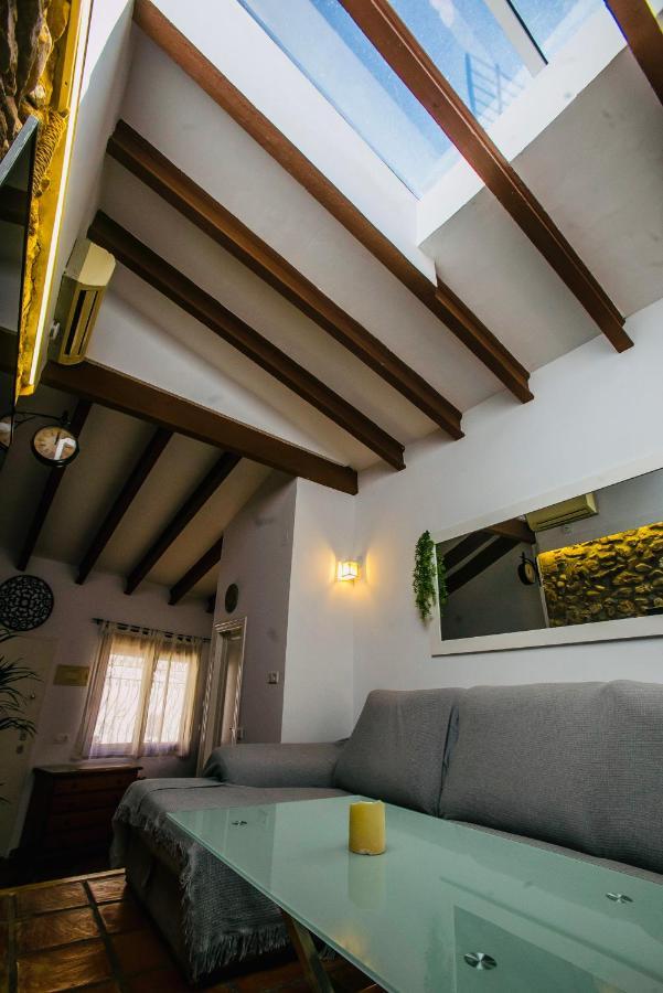 Casita Del Castillo 德尼亚 外观 照片